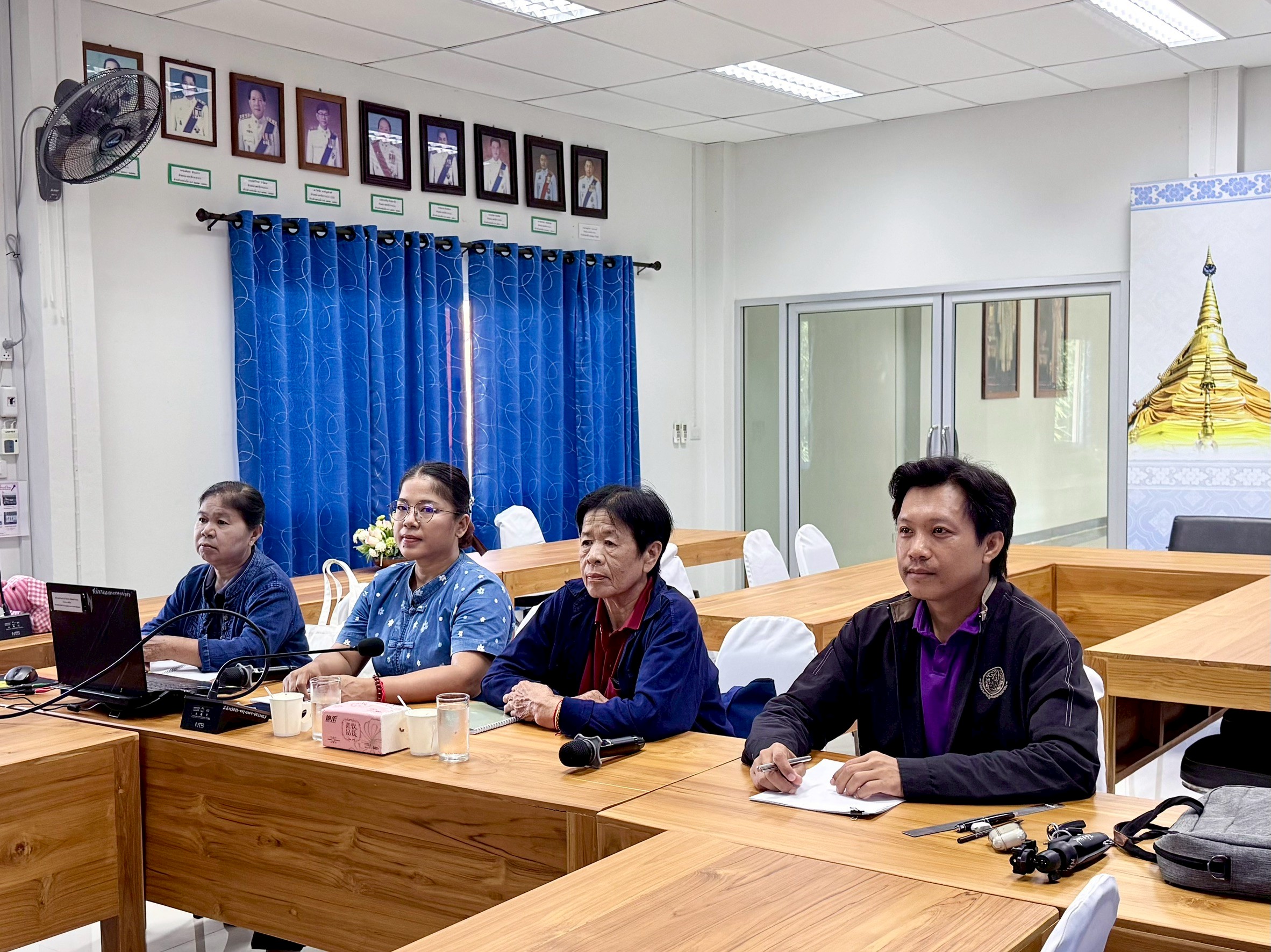 title - ส.ป.ก. สร้างและพัฒนาเครือข่าย Smart Farmer ต้นแบบออนไลน์ เสริมฐานดินน้ำ ต่อยอด AI และการตลาด